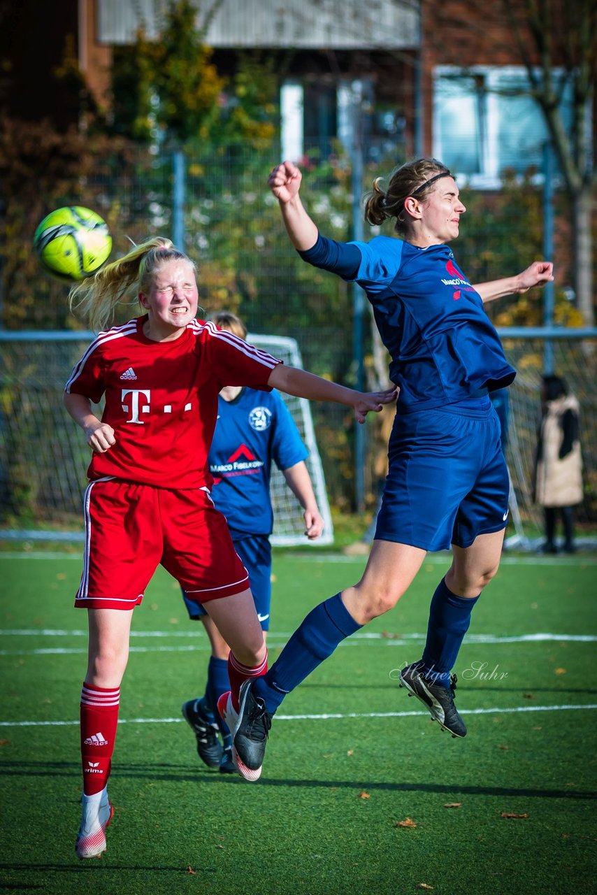 Bild 94 - F Fortuna St. Juergen - SV Wahlstedt : Ergebnis: 3:0